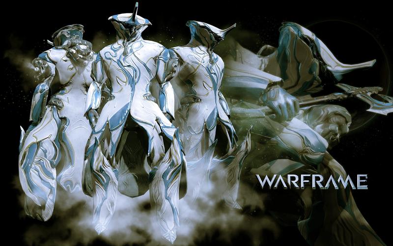 星际战甲(warframe)电脑壁纸(38) - 游戏图片 - 设计帝国